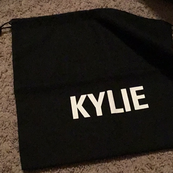 Kylie Cosmetics Handbags - Kylie black fabric bag